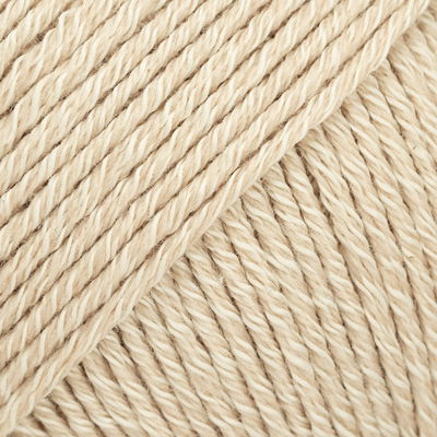DROPS Cotton merino 38 tarwe
