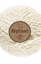 Lammy Yarns Highland 8 - 016 ecru