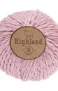 Lammy Yarns Highland 8 - 710 licht roze