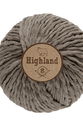 Lammy Yarns Highland 8 - 027 licht bruin