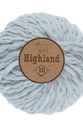Lammy Yarns Highland 10 - 011 grijs blauw