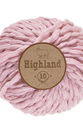 Lammy Yarns Highland 10 - 710 licht roze