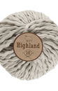 Lammy Yarns Highland 10 - 791 beige grijs