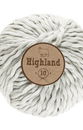 Lammy Yarns Highland 10 - 003 licht grijs