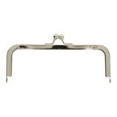 Tasbeugel 25 cm zilver clipsluiting 99559