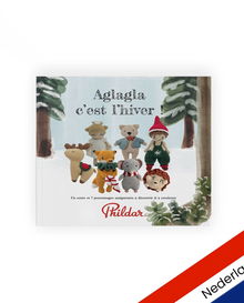 Phildar Brrr de winter is weer daar