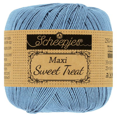 Scheepjes Maxi sweet treat 247 bluebird - 50 gram