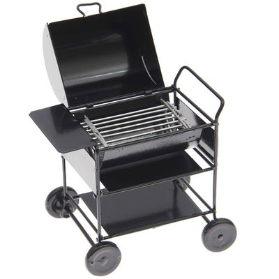 Miniatuur barbecue - Rico 500839