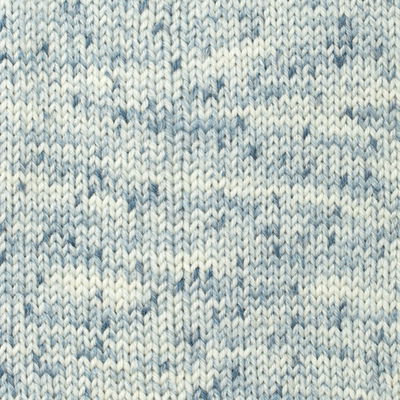 Drops Fiesta 24 washed denim - print