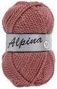 Lammy Yarns - Alpina 6 - 730 oud roze