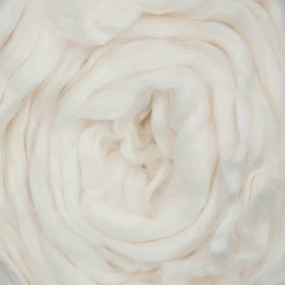 Lont Viscose naturel ongeverfd 100 gram