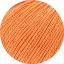 Lana Grossa Alta moda cotolana 44 fel oranje (op=op uit collectie)