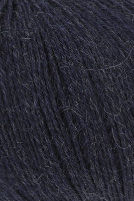 Lang Yarns Alpaca Soxx 4-Fach/4-Ply 1062.0125 Navy Mélange