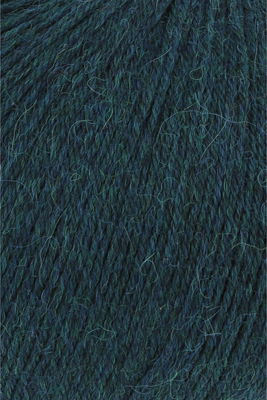 Lang Yarns Alpaca Soxx 4-Fach/4-Ply 1062.0188 Dark Petrol Mélange