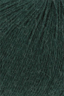 Lang Yarns Alpaca Soxx 6-Fach/6-Ply 1087.0018 Bottle Green Mélange