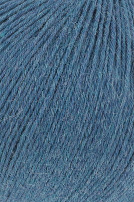 Lang Yarns Alpaca Soxx 6-Fach/6-Ply 1087.0021 Azure Mélange