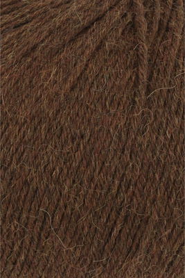 Lang Yarns Alpaca Soxx 6-Fach/6-Ply 1087.0167 Cinnamon Mélange