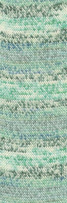 Lang Yarns Footprints 1115.0013 Green