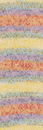 Lang Yarns Footprints 1115.0016 Yellow/Fire/Lilac