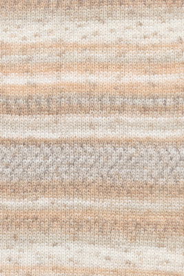 Lang Yarns Secret Garden 1139.0010 Orange/Brown/Offhwite