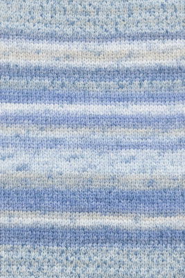 Lang Yarns Secret Garden 1139.0012 Blue/Sand