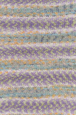 Lang Yarns Artsy 1140.0009 Purple/Green/Orange/Blue