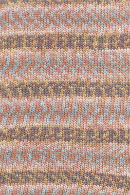 Lang Yarns Artsy 1140.0010 Brown/Blue/Ocre/Lilac