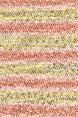 Lang Yarns Artsy 1140.0011 Yellow/Rose