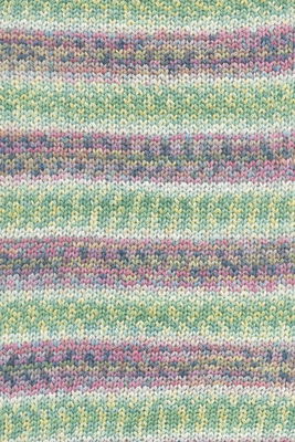 Lang Yarns Artsy 1140.0012 Green/Yellow/Pink/Petrol