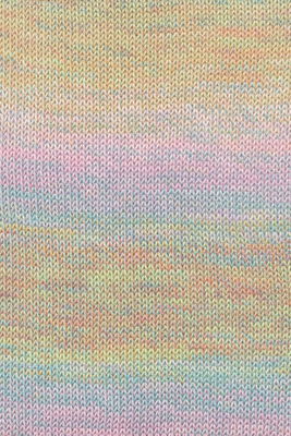 Lang Yarns Illusion 1155.0004 Yellow/Rose/Light Green/Aqua