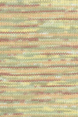 Lang Yarns Lisboa 1156.0005 Yellow/Olive/Brown/Orange