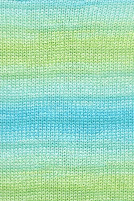 Lang Yarns Wooladdicts Glow 1158.0055 Green/Blue