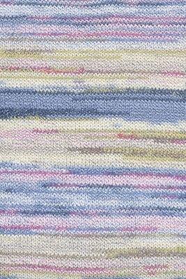 Lang Yarns Fiesta 1160.0003 Yellow/Dark Blue/Rose/Beige