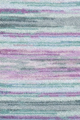 Lang Yarns Fiesta 1160.0005 Lilac/Rose/Grey/Green