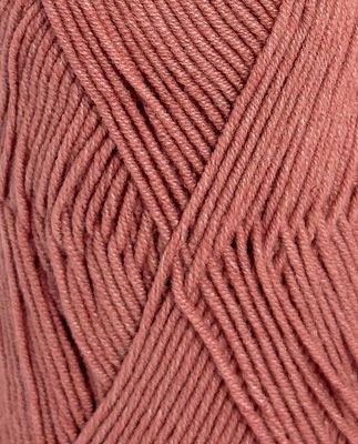 Phildar Phil Cabotine 3 Vieux Rose