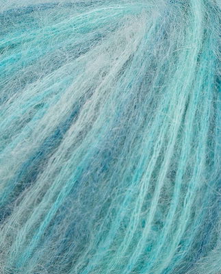 Phildar Phil Mohair Coton Vert Sirene op=op 