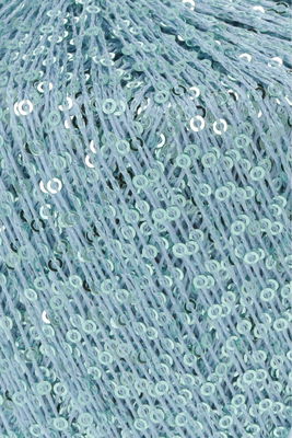 Lang Yarns Paillettes 39.0020 Light Blue