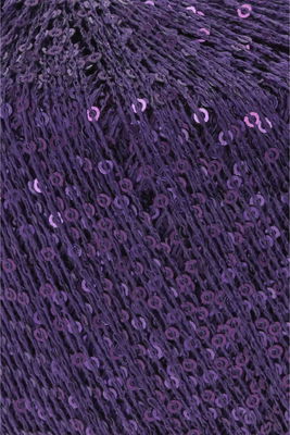 Lang Yarns Paillettes 39.0047 Lilac
