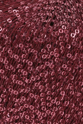 Lang Yarns Paillettes 39.0062 Burgundy