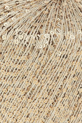 Lang Yarns Paillettes 39.0096 Light Beige/Green