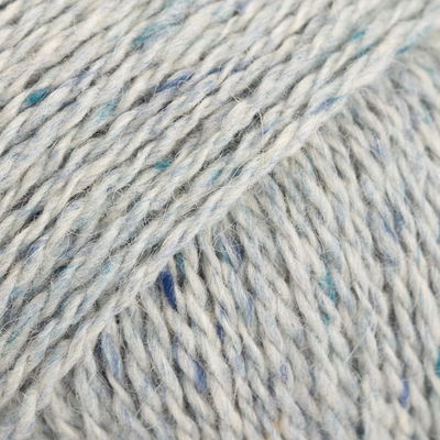 Drops Soft Tweed 21 stilstaand water