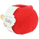Lana Grossa Cool Wool Baby 293 zacht rood