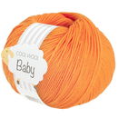 Lana Grossa Cool Wool Baby 318 oranje