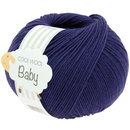 Lana Grossa Cool Wool Baby 327 blauw-paars