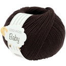 Lana Grossa Cool Wool Baby 333 donker bruin