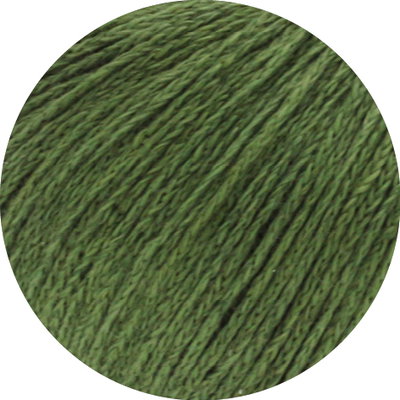 Lana Grossa Alta moda cotolana 47 groen op=op uit collectie 