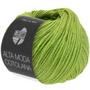 Lana Grossa Alta moda cotolana 50 lente groen (op=op uit collectie)