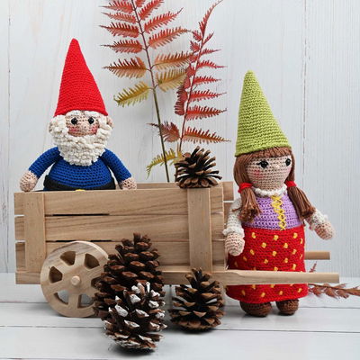 Patroonboekje Kabouterkoppel