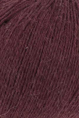 Lang Yarns Alpaca Soxx 4-Fach/4-Ply 1062.0187 Rosewood Dark