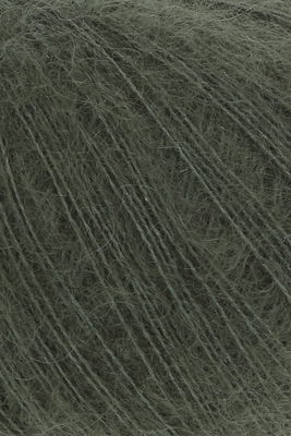 Lang Yarns Mohair 21 1120.0098 Dark Olive